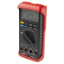 RS PRO Handheld True RMS Digital Multimeter IDM106N, 10A AC/DC, 1kV Volt Measurement, 400MHz Frequency