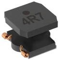 TDK Shielded Wirewound Surface Mount Inductor, Ferrite Core, 10µH, ±20%, 3.9A, VLS6045EX-100M