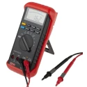 RS PRO Handheld True RMS Digital Multimeter IDM106N, 10A AC/DC, 1kV Volt Measurement, 400MHz Frequency
