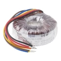 RS PRO Toroidal Transformer 230 V AC Primary, Dual 2 x 35 V AC Secondary, 2 Outputs, Surface Mount, 2.3kg, 123-3990