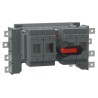 ABB Fuse Switch Disconnector 4-Pole 250A Base Mounted Lug Terminal 1SCA022854R7210