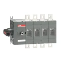 ABB 4-Pole Surface Mount Switch Disconnector IP00, 0A, Compact, Reliable OT Series 
