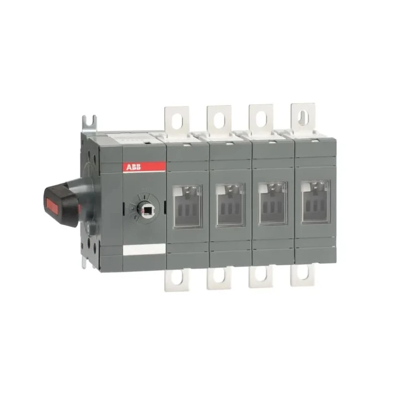 ABB 4-Pole Surface Mount Switch Disconnector IP00, 0A, Compact, Reliable OT Series 