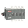 ABB 4-Pole Surface Mount Switch Disconnector IP00, 0A, Compact, Reliable OT Series