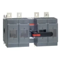 ABB Fuse Switch Disconnector, 4-Pole, 800A, Enclosed, 710kW, Size 3, 1SCA022834R7620