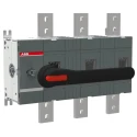 ABB 3-Pole Surface Mount Switch Disconnector OT Series IP00 