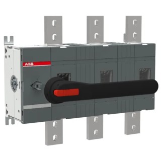 ABB 3-Pole Surface Mount Switch Disconnector OT Series IP00 