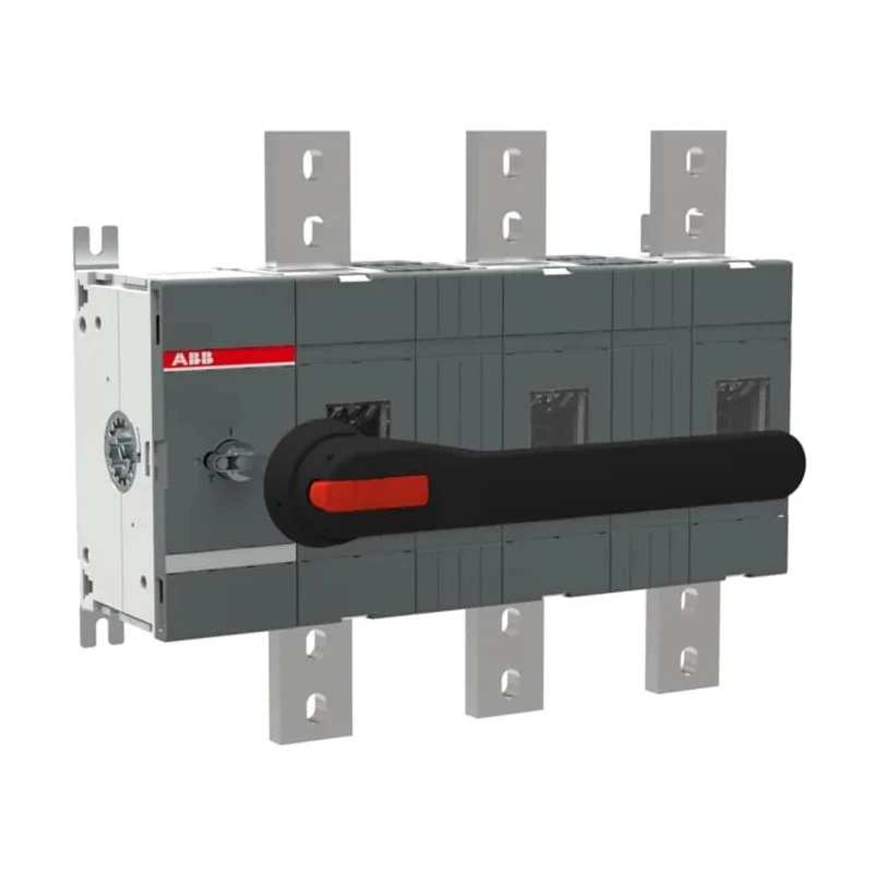 ABB 3-Pole Surface Mount Switch Disconnector OT Series IP00 