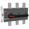 ABB 3-Pole Surface Mount Switch Disconnector OT Series IP00