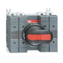 ABB Fuse Switch Disconnector, Enclosed, 4-Pole, 50A, 690V, 14x51 mm Fuse Size 1SCA114622R1001