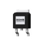 ROHM Type N-Channel MOSFET 7A 650V Enhancement 3-Pin TO-252 R6507KND3TL1