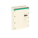 ABB 3-Pole Switch Disconnector, IP65, 570A, 560kW, Screw Clamp Terminals 