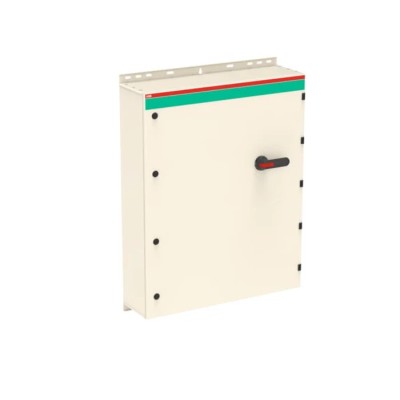 ABB 3-Pole Switch Disconnector, IP65, 570A, 560kW, Screw Clamp Terminals 
