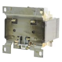 RS PRO DIN Rail Transformer 160 VA, 230 V AC / 400 V AC Primary, 2 x 115 V AC Secondary, AS/NZS 61558.2.4 123-4143