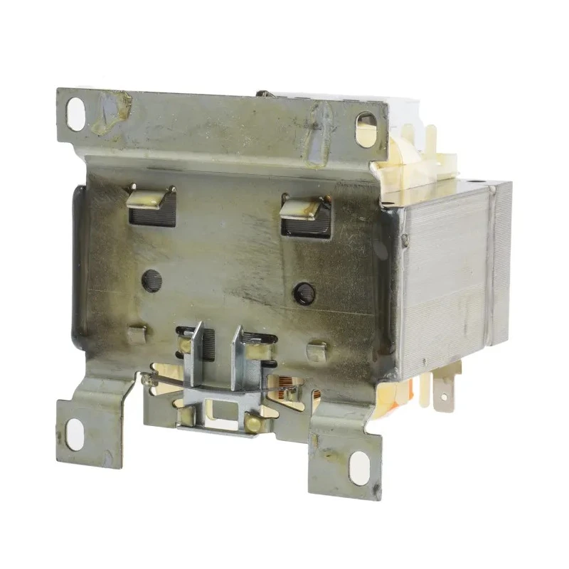 RS PRO DIN Rail Transformer 160 VA, 230 V AC / 400 V AC Primary, 2 x 115 V AC Secondary, AS/NZS 61558.2.4 123-4143