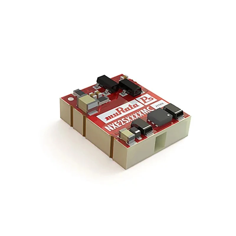 Murata Power Solutions Isolated DC-DC Converter , 15V DC Output, 133mA, 12V DC Maximum Input, 4.5V Minimum Input, 2W NXE2