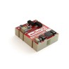 Murata Power Solutions Isolated DC-DC Converter , 15V DC Output, 133mA, 12V DC Maximum Input, 4.5V Minimum Input, 2W NXE2