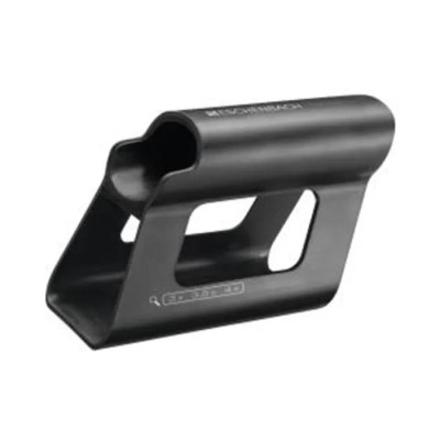 Eschenbach Mobase Stand for Mobilux LED Magnifiers 1511001, Sturdy Plastic, Black