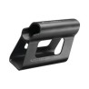 Eschenbach Mobase Stand for Mobilux LED Magnifiers 1511001, Sturdy Plastic, Black