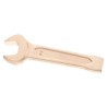Facom Non-Sparking Metric Spanner, Single Ended, 46 mm Size, 250 mm Length, Beryllium Copper Alloy 49.46SR