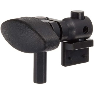 Mitutoyo Adapter for Height Gauge Holder for Surftest SJ-210, 12AAA233, Suitable for 1/4 x 1/2 in Scriber, Japan