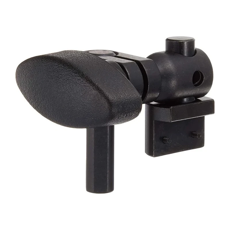 Mitutoyo Adapter for Height Gauge Holder for Surftest SJ-210, 12AAA233, Suitable for 1/4 x 1/2 in Scriber, Japan