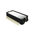 Murata 3 Axis Surface Accelerometer & Gyroscope SCHA63T-K03-05, 3V–3.6V, SPI, SOIC, 32-Pin
