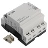 Eaton easyE4 Series Control Relay, 8 Digital Inputs, 8 Transistor Outputs, 24V DC, DIN Rail,