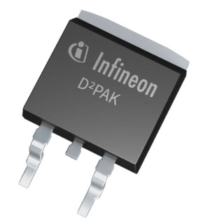 Infineon iPB P-Channel MOSFET 63A 100V TO-263 Surface Mount 3-Pin IPB320P10LMATMA1