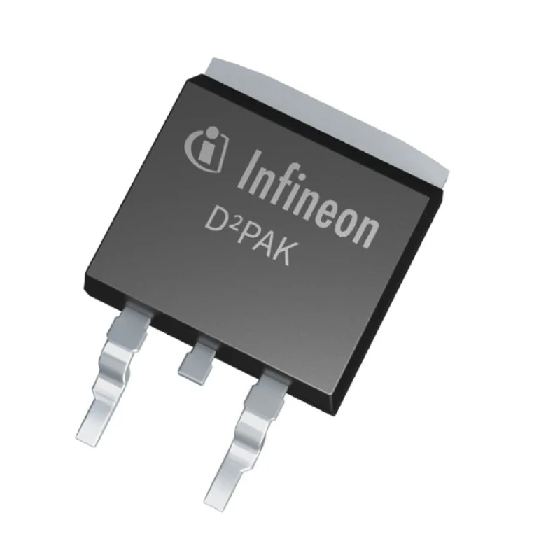 Infineon iPB P-Channel MOSFET 63A 100V TO-263 Surface Mount 3-Pin IPB320P10LMATMA1