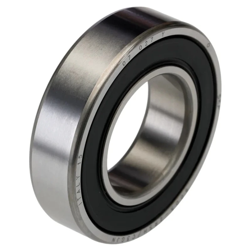 SKF 1 Row Deep Groove Ball Bearing 25 mm ID, 47 mm OD, 12 mm Width, Sealed, C3 Clearance 6005-2RSH/C3GJN