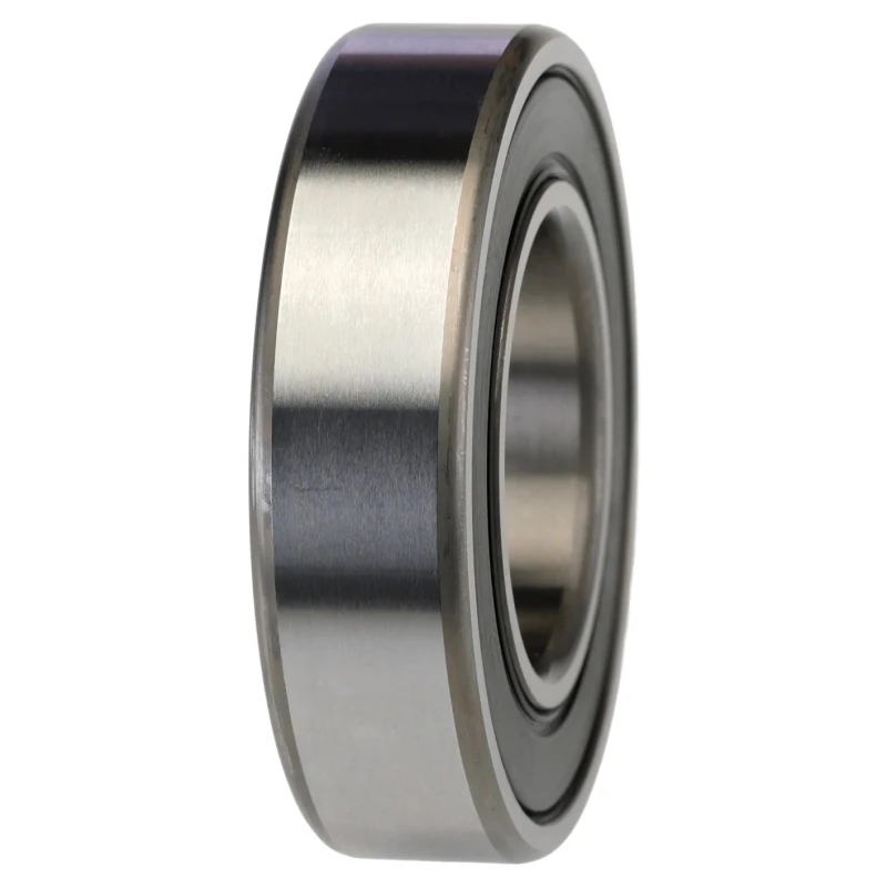 SKF 1 Row Deep Groove Ball Bearing 25 mm ID, 47 mm OD, 12 mm Width, Sealed, C3 Clearance 6005-2RSH/C3GJN