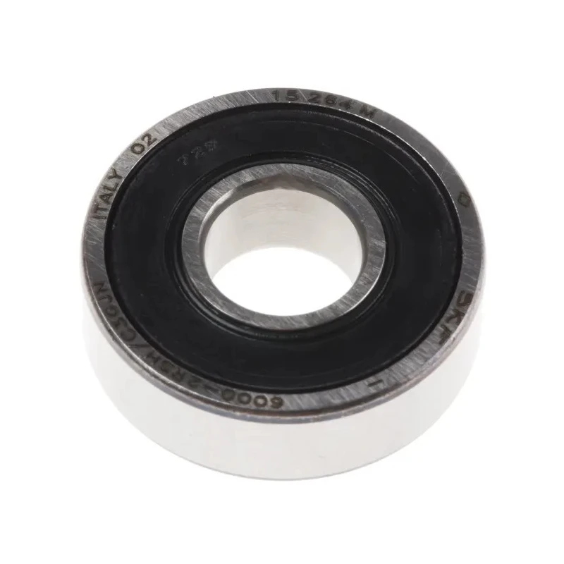 SKF Single Row Deep Groove Ball Bearing 6202-2RSH/C3GJN, 15mm ID, 35mm OD, 11mm Width, C3 Clearance, Sealed
