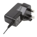 XP Power AC/DC Adapter Type G 36W 24V DC 1.5A Centre Positive Plug VEL36US240-UK-JA