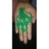 Polycarbonate Granules Green
