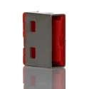 RS PRO Straight Male USB Type A Port Blockers, 1-Port, Push Lock, Pack of 10 235-5197