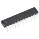 Renesas Electronics Programmable Timer IC, 6 Internal Timers, 24-Pin PDIP, Through Hole, CP82C54Z
