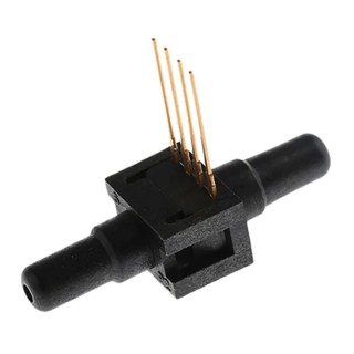 Honeywell 24PC Series Differential Pressure Sensor Wheatstone Bridge Output, 0–1 psi, 24PCAFA6D