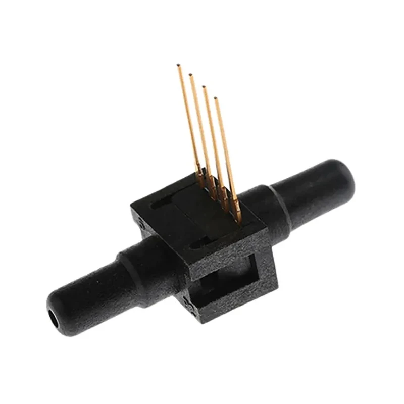 Honeywell 24PC Series Differential Pressure Sensor Wheatstone Bridge Output, 0–1 psi, 24PCAFA6D