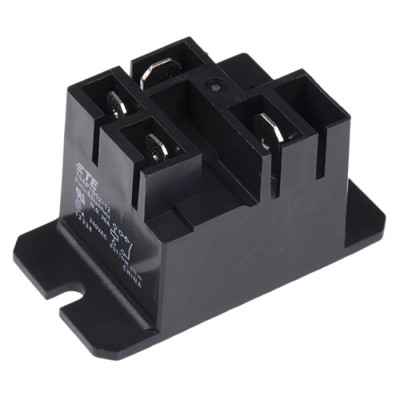 TE Connectivity Flange Power Relay 12V DC Coil 30A SPST T9AP1D52-12 6-1419102-0