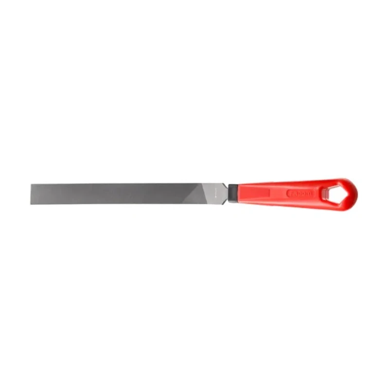 Facom 200 mm Bastard Engineers File with Flat Handle PAM.MD200EMA