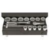 Facom Plastic Tool Tray Rectangular, 344mm Width, 768mm Length, 158mm Height, 29.7kg PL.58