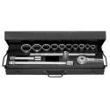 Facom Plastic Tool Tray Rectangular, 255 mm Width, 680 mm Length, 125 mm Height, Model PL.42