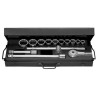 Facom Plastic Tool Tray Rectangular, 255 mm Width, 680 mm Length, 125 mm Height, Model PL.42