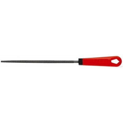 Facom 250 mm Bastard Engineers File Round Handle RD.MD250EMA