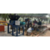 Organic Waste Shredder 1000Kg/Hr