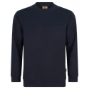 Orn Kestrel EarthPro Navy Recycled Polyester & Cotton Unisex Work Sweatshirt, Size S 1200R/N/S