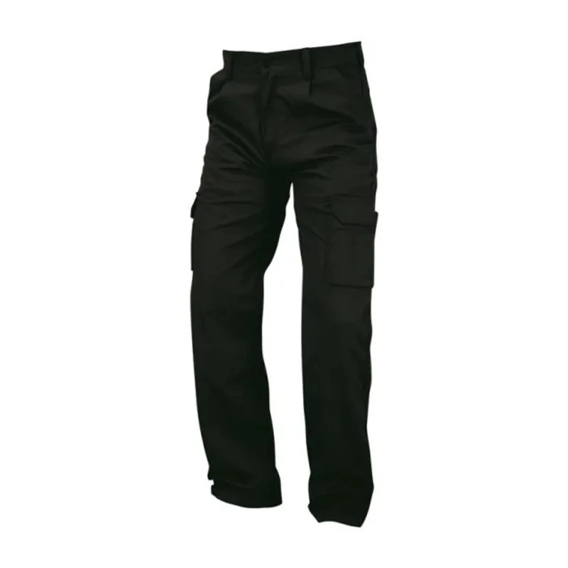 Orn Condor Unisex Work Trouser, Black, 32 in Waist, 35 in Leg, 2500-15/B/32T
