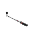 Facom Click Torque Wrench 40–200 Nm, 1/2 in Square Drive, 515mm Overall Length S.306A200