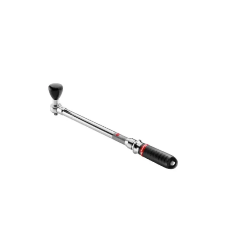 Facom Click Torque Wrench 40–200 Nm, 1/2 in Square Drive, 515mm Overall Length S.306A200